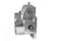 Throttle Body 92Mm Throttle Body Ls Engine, Silver With GM Iac Provision Sniper EFI