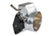 Throttle Body 92Mm Throttle Body Ls Engine, Silver With GM Iac Provision Sniper EFI