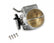 Throttle Body 102Mm Throttle Body Ls Engine, Silver With GM Iac Provision Sniper EFI