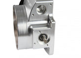 Throttle Body 102Mm Throttle Body Ls Engine, Silver With GM Iac Provision Sniper EFI