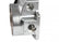 Throttle Body 102Mm Throttle Body Ls Engine, Silver With GM Iac Provision Sniper EFI