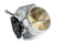 Throttle Body 102Mm Throttle Body Ls Engine, Silver With GM Iac Provision Sniper EFI