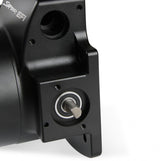 Throttle Body 92Mm Throttle Body Ls Engine, Black With GM Iac Provision Sniper EFI