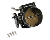 Throttle Body 102Mm Throttle Body Ls Engine, Black With GM Iac Provision Sniper EFI