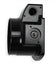 Throttle Body 90Mm Throttle Body Ls Engine, Black With GM Iac Provision Sniper EFI