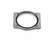 Throttle Body 90Mm Throttle Body With Logo Silver For 2011-Present Ford Coyote 5.0L Sniper EFI