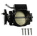 Throttle Body 90Mm Throttle Body With Logo Black For 2011-Present Ford Coyote 5.0L Sniper EFI