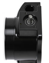 Throttle Body 90Mm Throttle Body With Logo Black For 2011-Present Ford Coyote 5.0L Sniper EFI