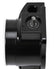 Throttle Body 90Mm Throttle Body With Logo Black For 2011-Present Ford Coyote 5.0L Sniper EFI
