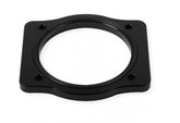Throttle Body Spacer 92Mm Ls Engines Black Sniper EFI