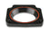 Throttle Body Adapter Plate Throttle Body Adapter Plate (4-Bolt) 78Mm Intake To 92Mm Throttle Body- Black Finish Sniper EFI
