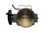 Throttle Body 85Mm Throttle Body (3-Bolt) + Spacer-Silver Finish Sniper EFI