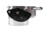 Throttle Body 85Mm Throttle Body (3-Bolt) + Spacer-Silver Finish Sniper EFI