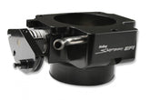 Throttle Body 85Mm Throttle Body (3-Bolt) + Spacer-Black Finish Sniper EFI