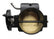 Throttle Body 85Mm Throttle Body (3-Bolt) + Spacer-Black Finish Sniper EFI