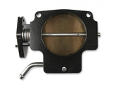 Throttle Body 85Mm Throttle Body (3-Bolt) + Spacer-Black Finish Sniper EFI