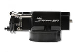 Throttle Body 85Mm Throttle Body (3-Bolt) + Spacer-Black Finish Sniper EFI