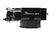 Throttle Body 85Mm Throttle Body (3-Bolt) + Spacer-Black Finish Sniper EFI