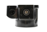 Throttle Body 85Mm Throttle Body (3-Bolt) + Spacer-Black Finish Sniper EFI