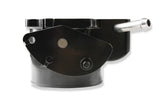 Throttle Body 85Mm Throttle Body (3-Bolt) + Spacer-Black Finish Sniper EFI