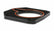 Throttle Body Adapter Plate Throttle Body Adapter Plate (3-Bolt) 75Mm Tb To (4-Bolt) Intake-Black Finish Sniper EFI