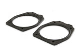 Throttle Linkage Kit Dual Plenum Intake GM Ls Engines Fabricated Dual Plenum Intake Manifold Throttle Linkage Kit 102Mm Throttle Body Opening For GM Ls Engines Black Finish Sniper EFI