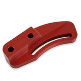 MSD Crank Trigger Wheel Kit Flying Magnet Sbc 6.25 In. Small Block Chevy Use With MSD 6/7/8 Series Ignition Red MSD Ignition