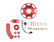MSD Crank Trigger Wheel Kit Flying Magnet Hall-Effect Sbc 7 In. Small Block Chevy Crank Trigger Kit 7 In. Wheel/Hall-Effect Sensor/Adjustable Timing Pointer Red MSD Ignition