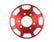 MSD Crank Trigger Wheel Kit Flying Magnet Hall-Effect Sbc 7 In. Small Block Chevy Crank Trigger Kit 7 In. Wheel/Hall-Effect Sensor/Adjustable Timing Pointer Red MSD Ignition