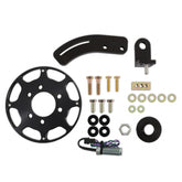 MSD Crank Trigger Wheel Kit Flying Magnet Sbc 7 In. Small Block Chevy Use With MSD 6/7/8 Series Ignition Black MSD Ignition