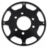 MSD Crank Trigger Wheel Kit Flying Magnet Sbc 7 In. Small Block Chevy Use With MSD 6/7/8 Series Ignition Black MSD Ignition