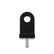MSD Crank Trigger Wheel Kit Flying Magnet Sbc 7 In. Small Block Chevy Use With MSD 6/7/8 Series Ignition Black MSD Ignition