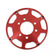 MSD Crank Trigger Wheel Kit Flying Magnet Sbc 7 In. Small Block Chevy Use With MSD 6/7/8 Series Ignition Red MSD Ignition