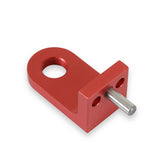 MSD Crank Trigger Wheel Kit Flying Magnet Sbc 7 In. Small Block Chevy Use With MSD 6/7/8 Series Ignition Red MSD Ignition