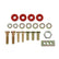 MSD Crank Trigger Wheel Kit Flying Magnet Sbc 7 In. Small Block Chevy Use With MSD 6/7/8 Series Ignition Red MSD Ignition