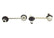 Whiteline Plus 8/06-8/09 Pontiac G8 / 04-06 GTO Rear Sway Bar Link Assembly (ball/ball link)