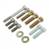 MSD Crank Trigger Kit Flying Magnet Hall-Effect LS Gen Iii/Iv 6.56 In. Small Block Chevrolet Gen Iii/Iv Adjustable Timing Pointer Red MSD Ignition