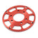MSD Crank Trigger Kit Flying Magnet Hall-Effect LS Gen Iii/Iv 6.56 In. Small Block Chevrolet Gen Iii/Iv Adjustable Timing Pointer Red MSD Ignition