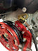 MSD Crank Trigger Kit Flying Magnet Hall-Effect LS Gen Iii/Iv 7.25 In. Small Block Chevrolet Gen Iii/Iv Adjustable Timing Pointer Red MSD Ignition