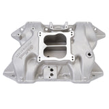 Edelbrock Non-EGR. Works with EGR for 1972-78 400cid w/ OEM 4-bbl. carb. 2186