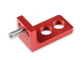 MSD Crank Trigger Wheel Kit Flying Magnet Hall-Effect Bbc 8 In. Big Block Chevy Crank Trigger Kit 8 In. Wheel/Hall-Effect Sensor/Adjustable Timing Pointer Red MSD Ignition