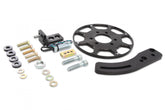 MSD Crank Trigger Wheel Kit Flying Magnet Bbc 8 In. Big Block Chevy Use With MSD 6/7/8 Series Ignition Black MSD Ignition
