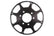 MSD Crank Trigger Wheel Kit Flying Magnet Bbc 8 In. Big Block Chevy Use With MSD 6/7/8 Series Ignition Black MSD Ignition