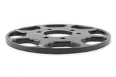 MSD Crank Trigger Wheel Kit Flying Magnet Bbc 8 In. Big Block Chevy Use With MSD 6/7/8 Series Ignition Black MSD Ignition