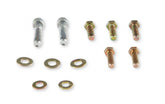 MSD Crank Trigger Wheel Kit Flying Magnet Bbc 8 In. Big Block Chevy Use With MSD 6/7/8 Series Ignition Red MSD Ignition