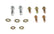 MSD Crank Trigger Wheel Kit Flying Magnet Bbc 8 In. Big Block Chevy Use With MSD 6/7/8 Series Ignition Red MSD Ignition