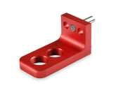 MSD Crank Trigger Wheel Kit Flying Magnet Bbc 8 In. Big Block Chevy Use With MSD 6/7/8 Series Ignition Red MSD Ignition