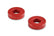 MSD Crank Trigger Wheel Kit Flying Magnet Bbc 8 In. Big Block Chevy Use With MSD 6/7/8 Series Ignition Red MSD Ignition