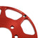 MSD Crank Trigger Kit Flying Magnet Hall-Effect LS Gen Iii/Iv 8.00 In. Small Block Chevrolet Gen Iii/Iv Adjustable Timing Pointer Red MSD Ignition