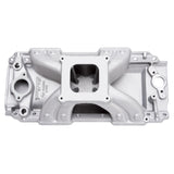 Edelbrock Edelbrock Victor Jr. 454-O Intake Manifold For Chevrolet 396-502 Big-Block V8 2904